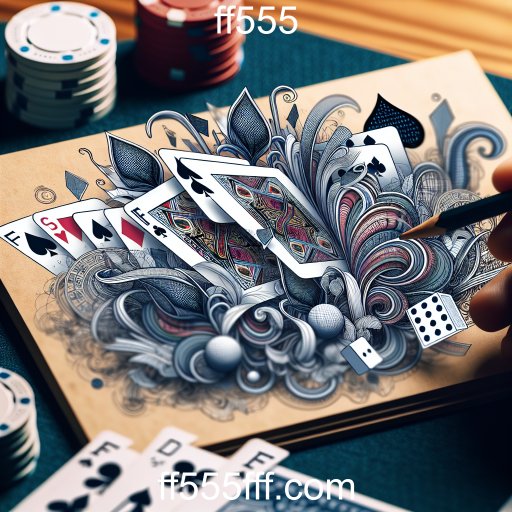 Explore a Diversidade dos Jogos de Cartas no ff555