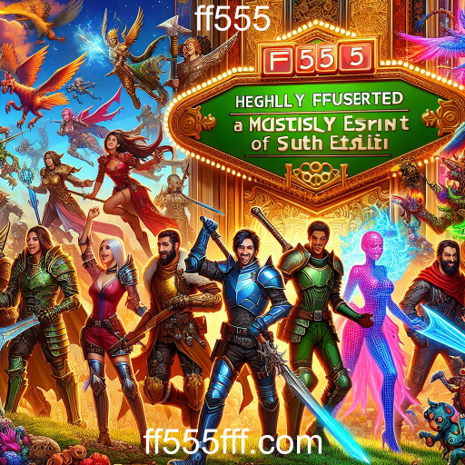Explorando o Mundo dos RPGs no ff555